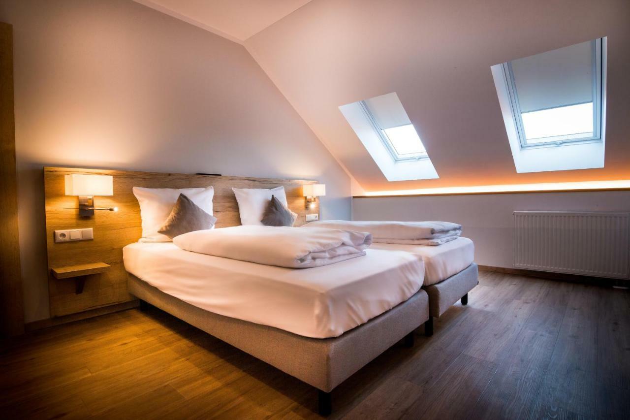 Hotel Am Kumpfmuehler Kastell เรเกนส์บวร์ก ภายนอก รูปภาพ